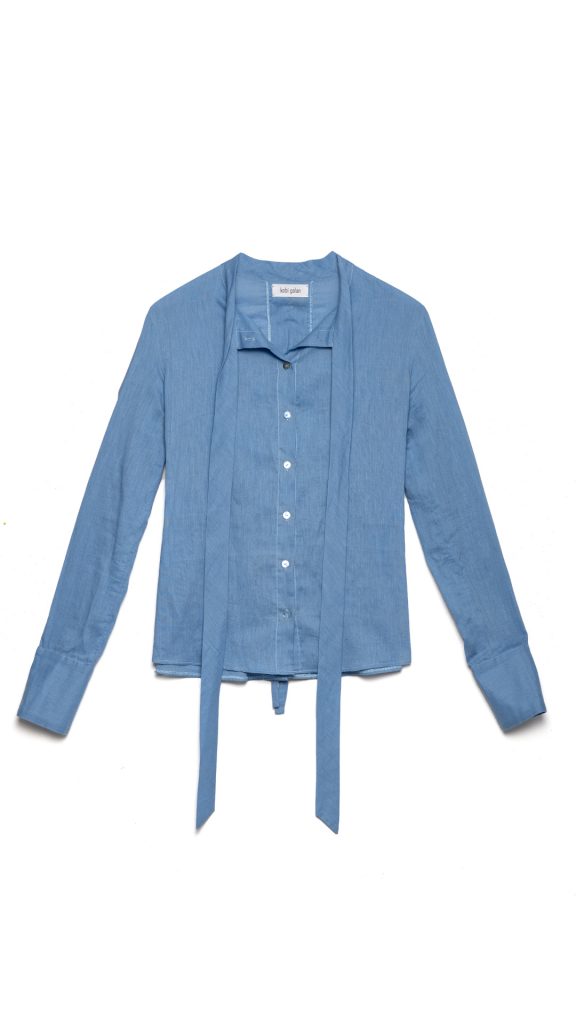 Button Down Shirt – Blue