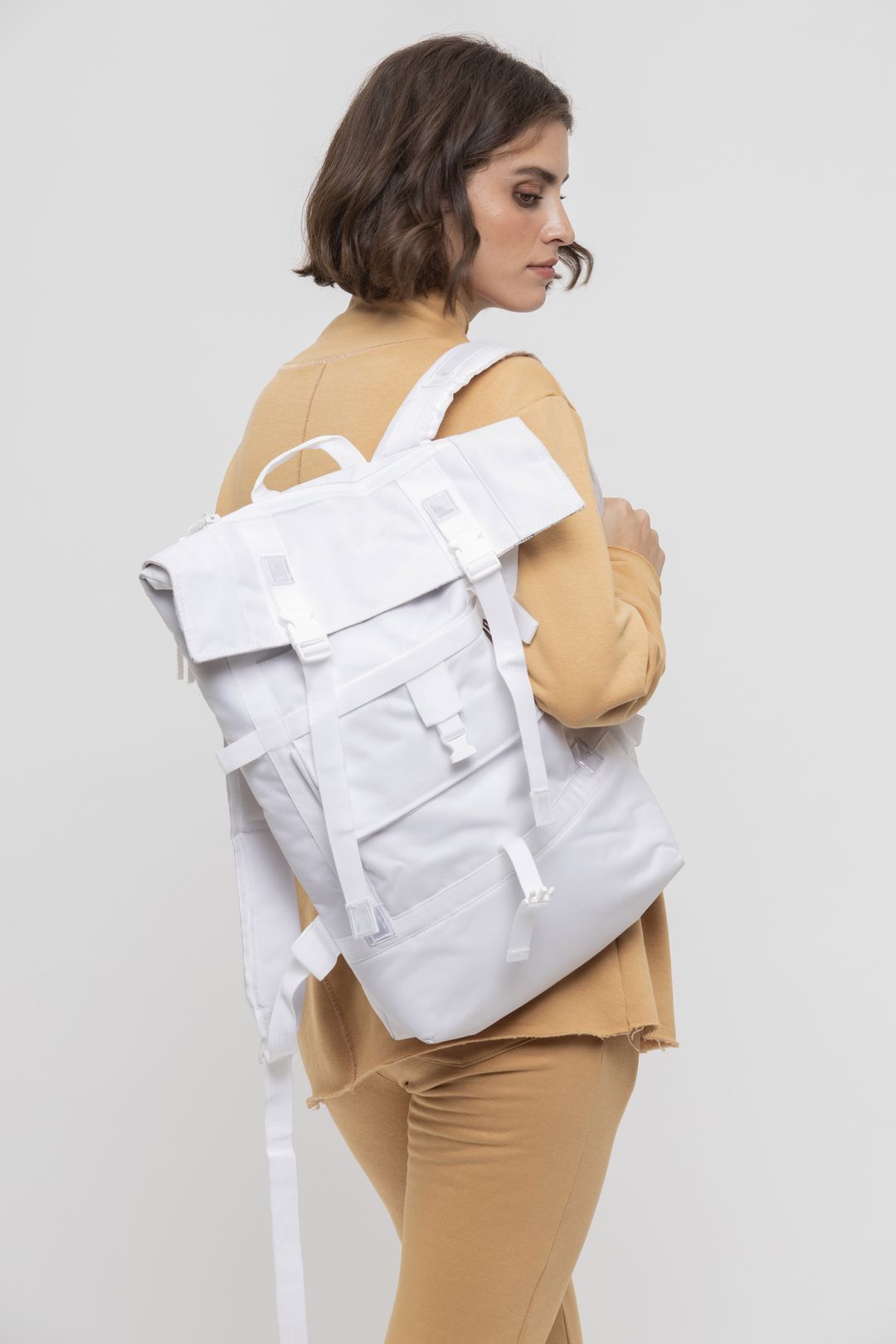 Totem Backpack Optic White - Ayen