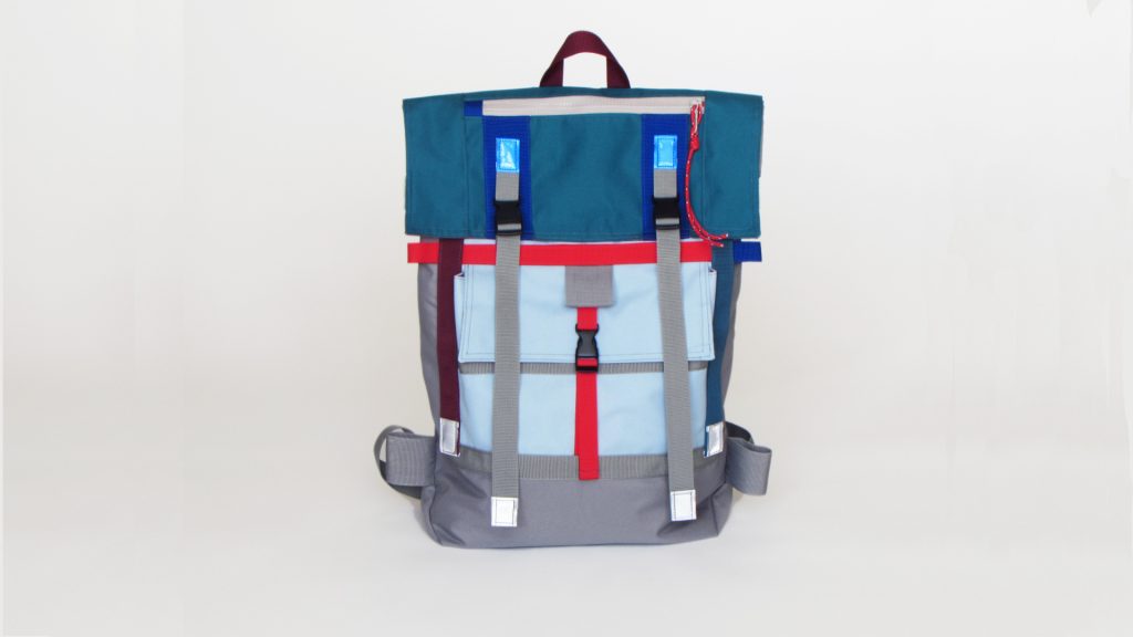Totem Backpack Aqua / Sky