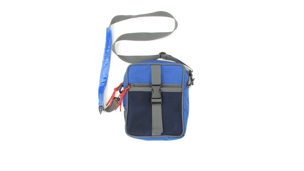 Accessories Cube Shoulder Bag Royal Blue