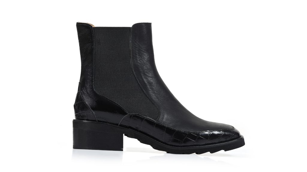 Johnny Black Chelsea Boots