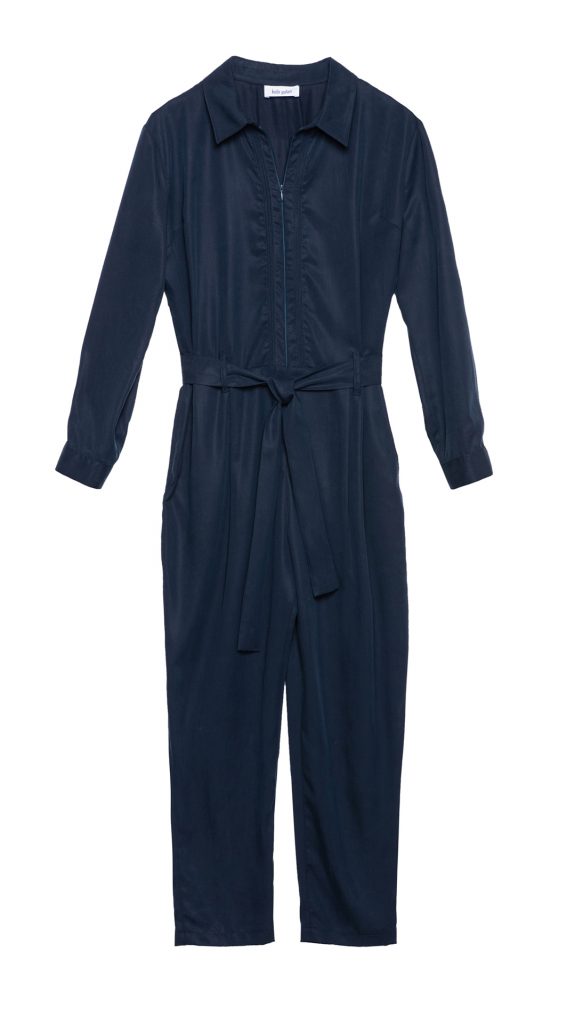 Navy Overall
