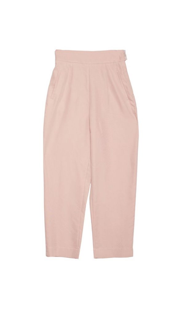 Lavi Pants – Peach Pink