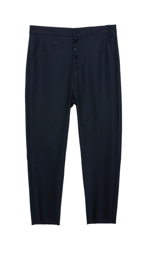 Tailored Baggy Pants