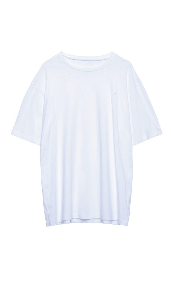 Edi White T-shirt