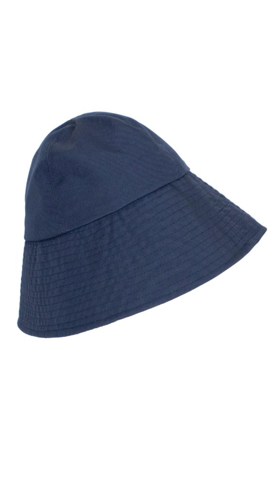 Unisex Round Bucket Hat