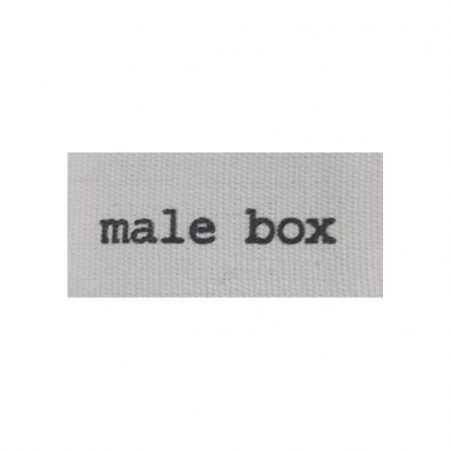 male box